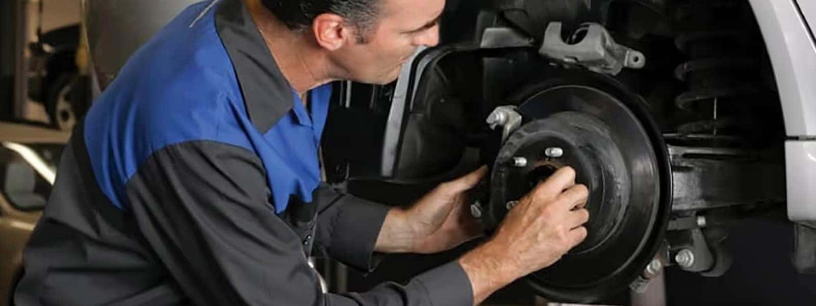 Subaru Brake Service and Brake Repair Virginia USA