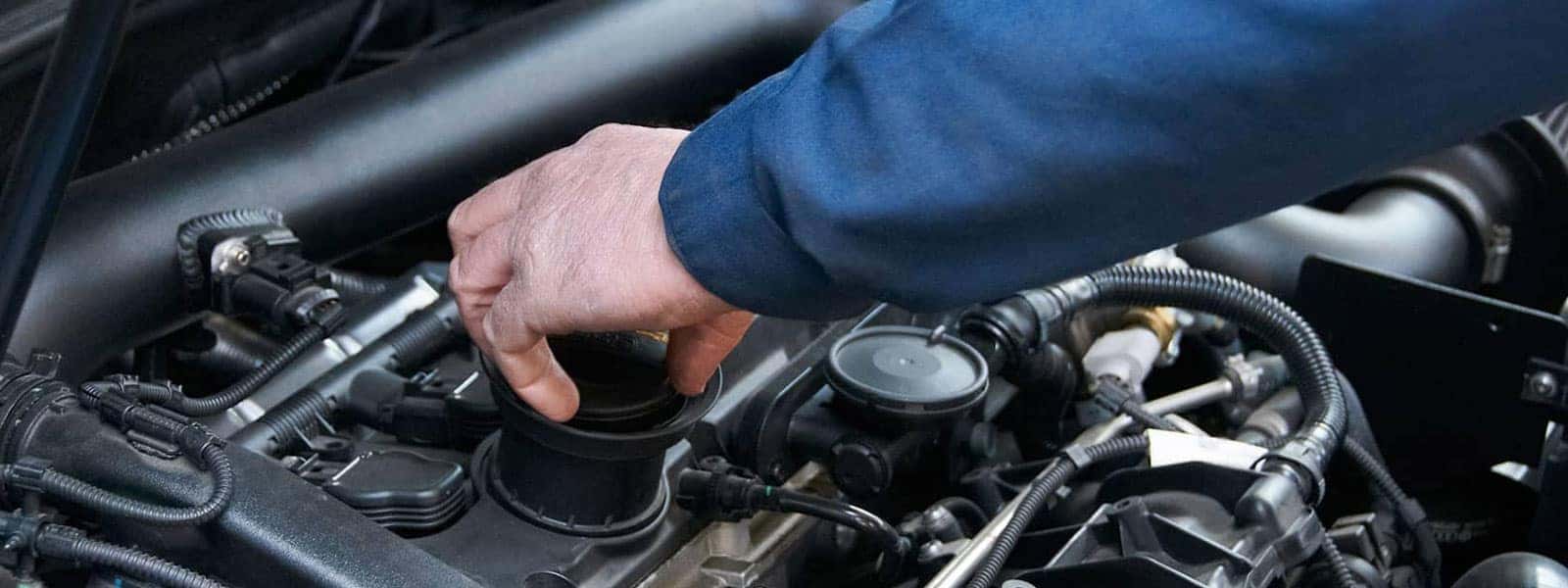Subaru Oil Change Service Virginia USA