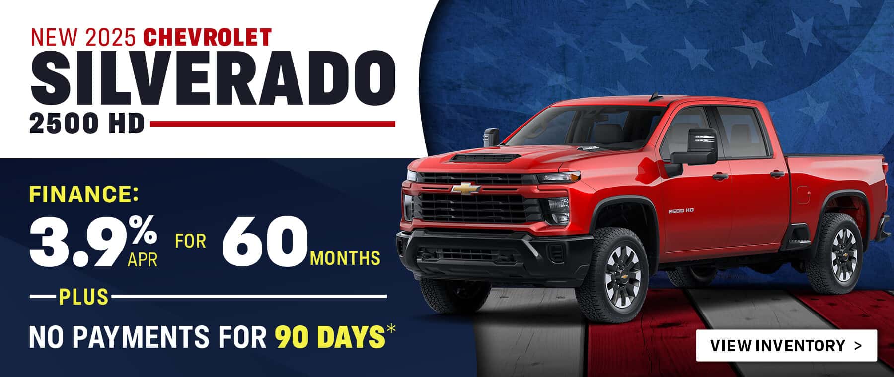NewSmyrnaBeachChevrolet_Banner3_0625_Silverado2500