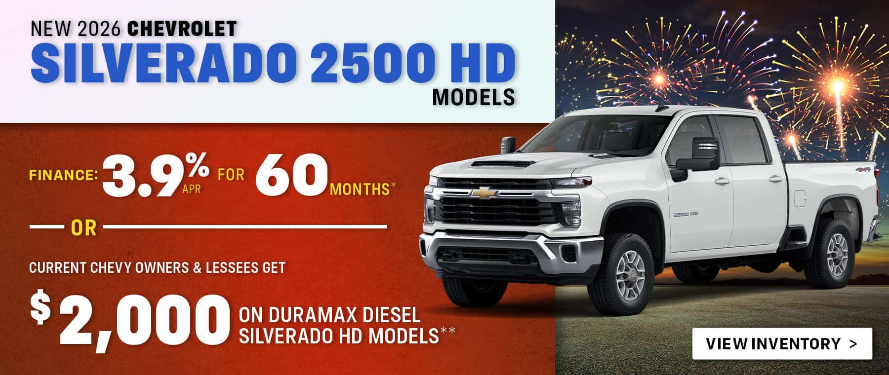 Silverado 2500HD