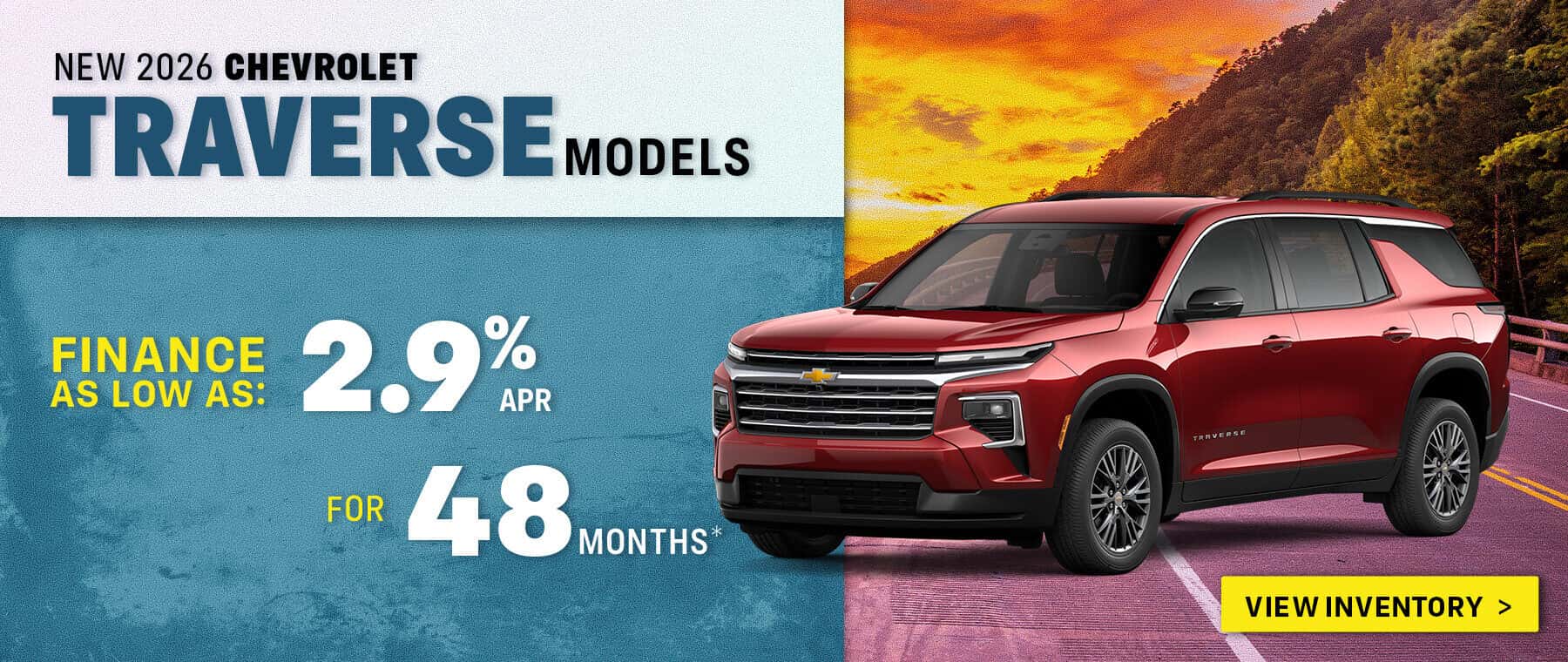 2026 Traverse