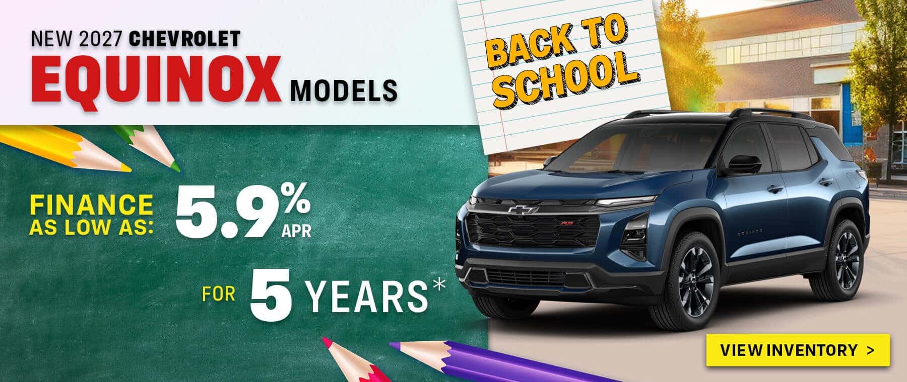 Chevy Equinox