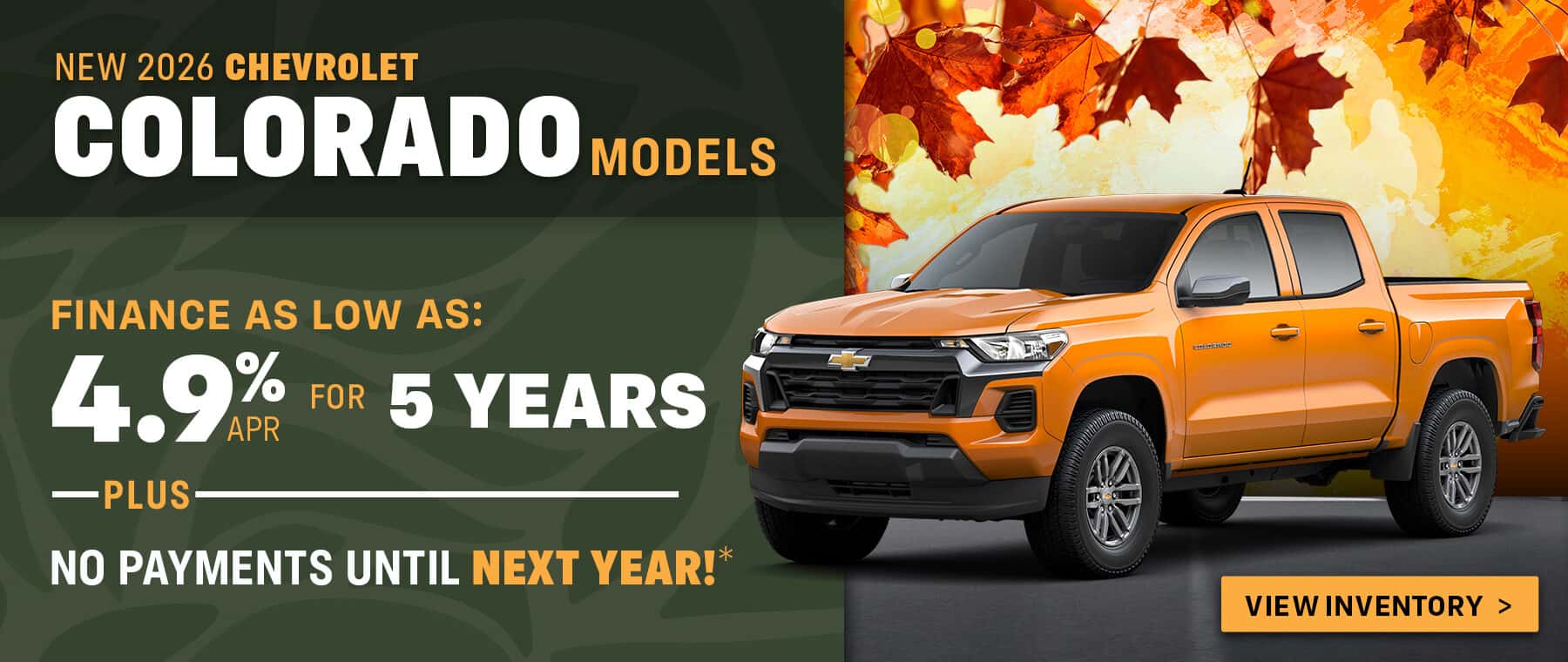 2026 Colorado