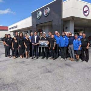 Step One Auto Event