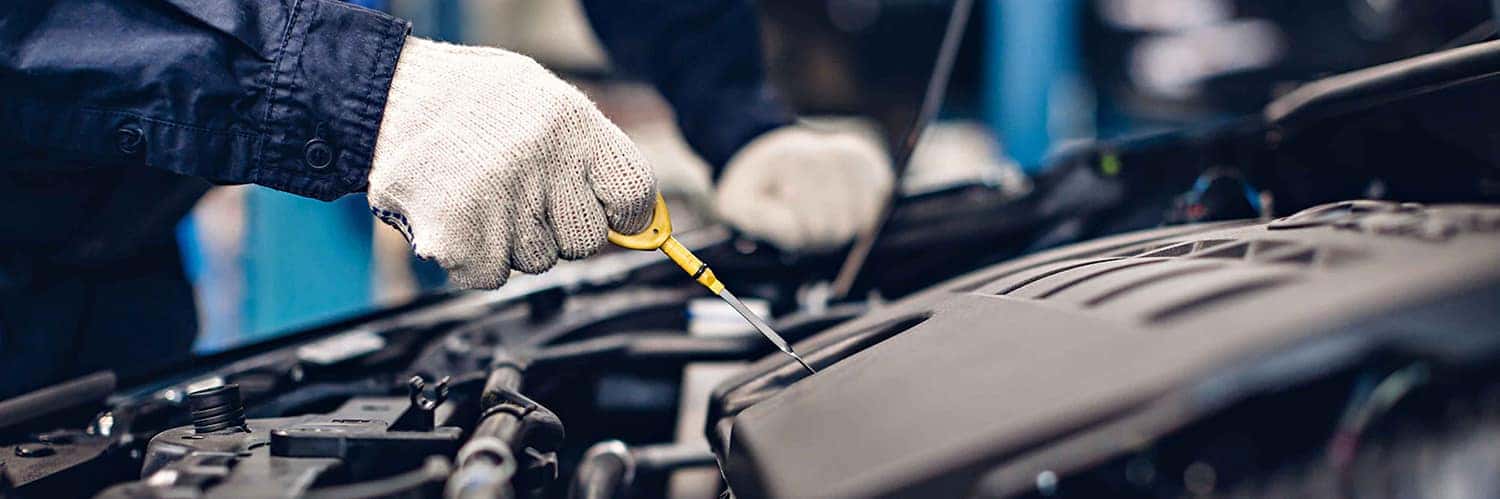 Oil Changes at Nissan Andalusia Nissan Andalusia