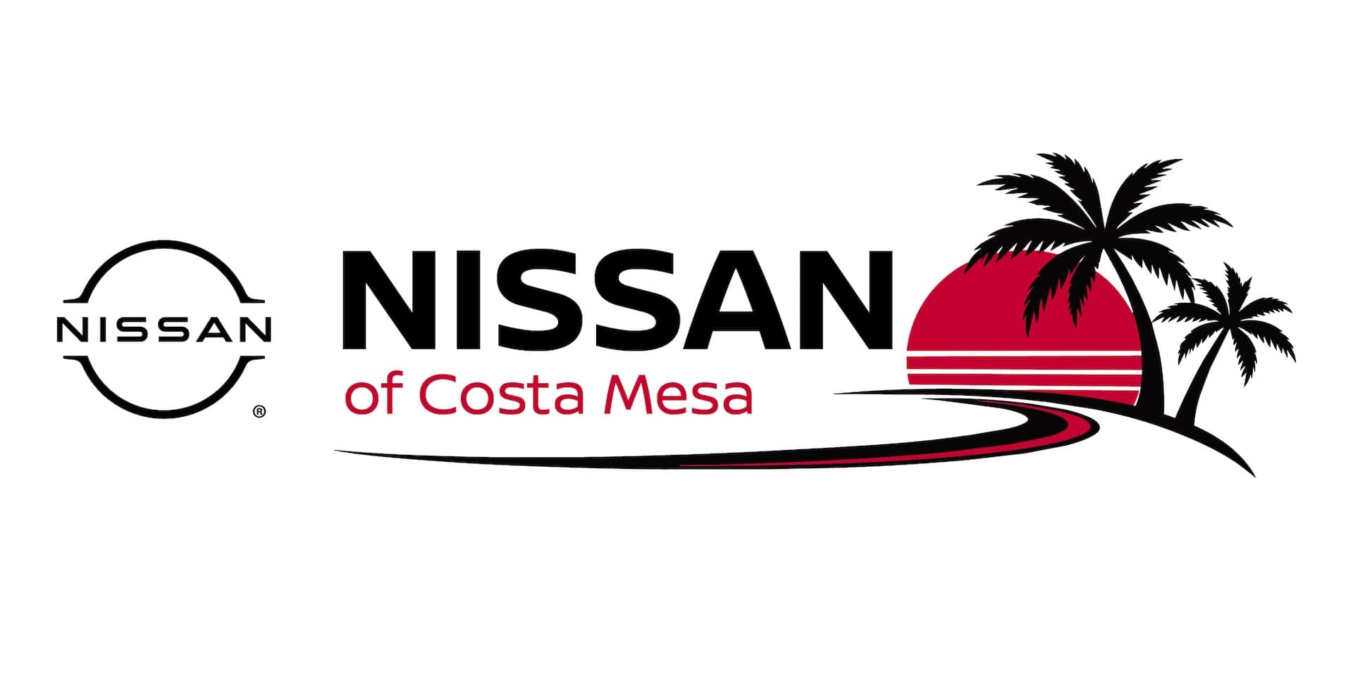 Nissan of Costa Mesa logo