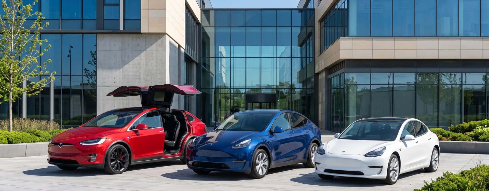 Tesla Models