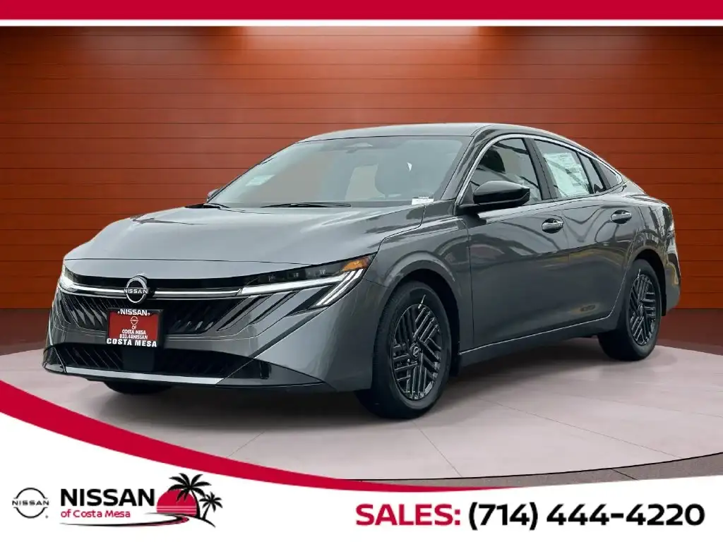 Nissan Sentra for sale at Nissan Costa Mesa