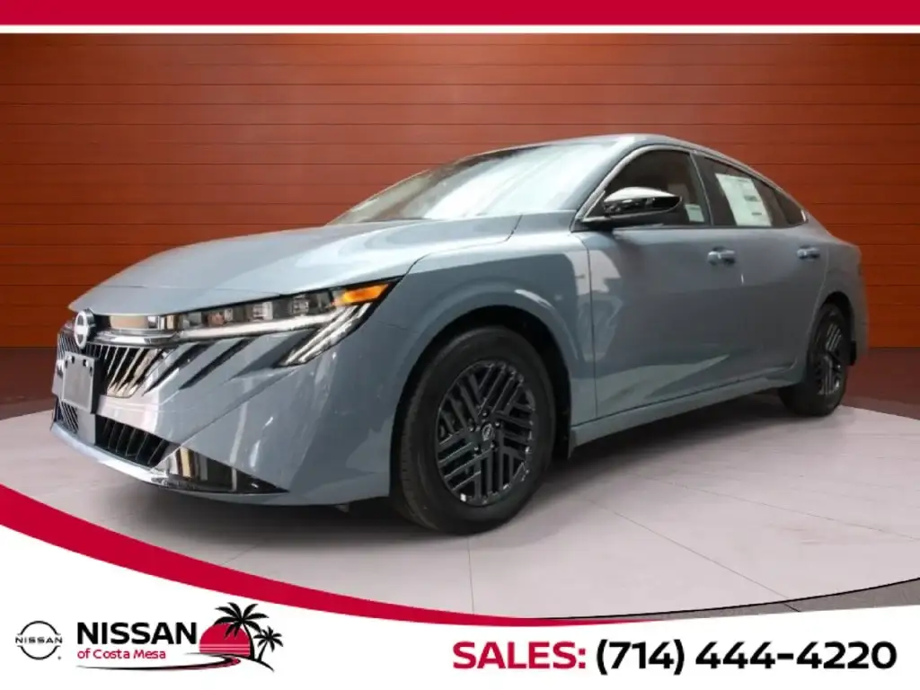 Nissan Sentra for sale at Nissan Costa Mesa