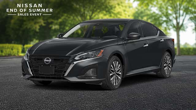 2026 Nissan Altima SR for sale at Nissan of Doral