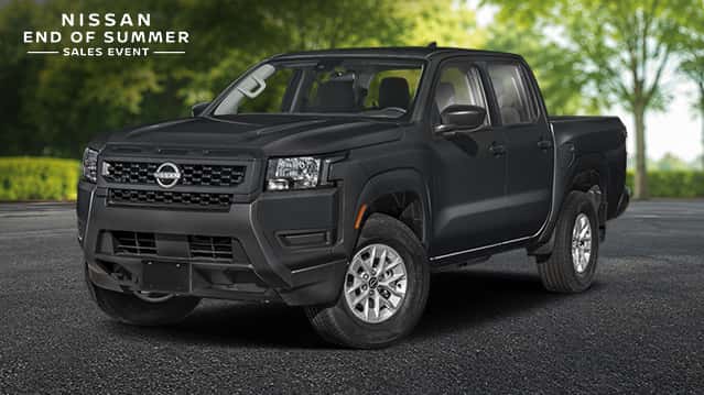 2026 Nissan Frontier PRO-4X for sale at Nissan of Doral