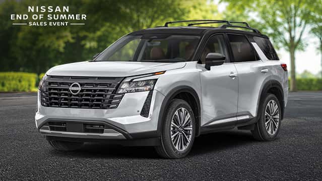 2026 Nissan Pathfinder SV for sale at Nissan of Doral