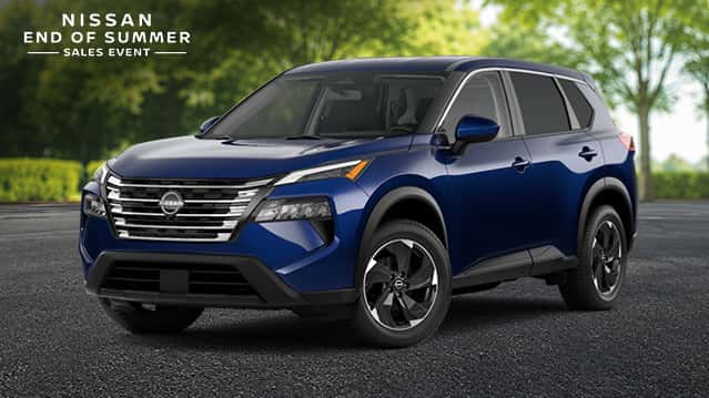 2026 Nissan Rogue SV for sale at Nissan of Doral