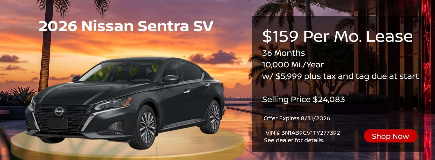Sentra-HP-August