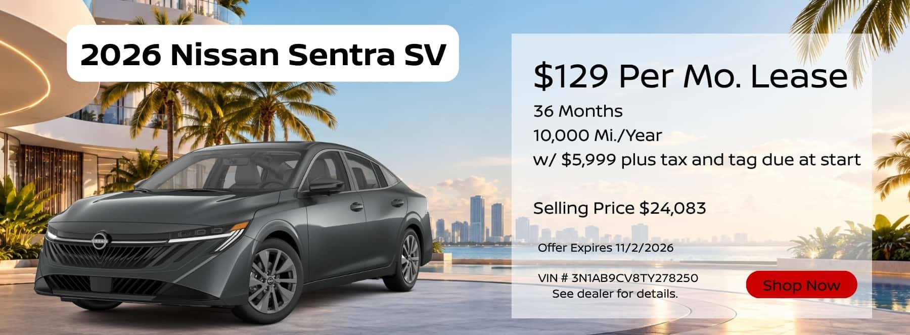 Sentra-HP-October