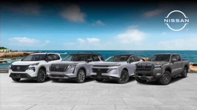 0 percent APR financing for 60 months on select new Nissan models at Nissan of Doral