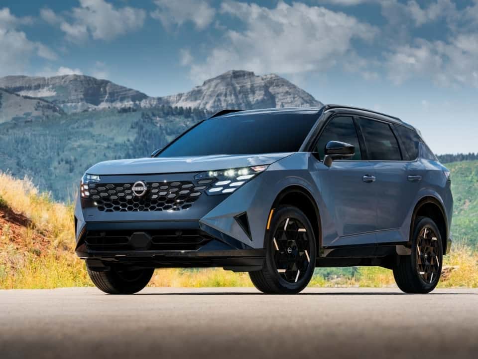 2027 Nissan Rogue Hybrid - photo 1