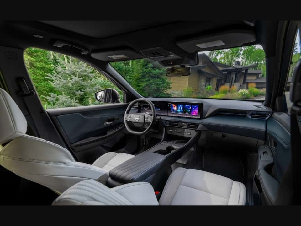 2027 Nissan Rogue Hybrid - photo 11