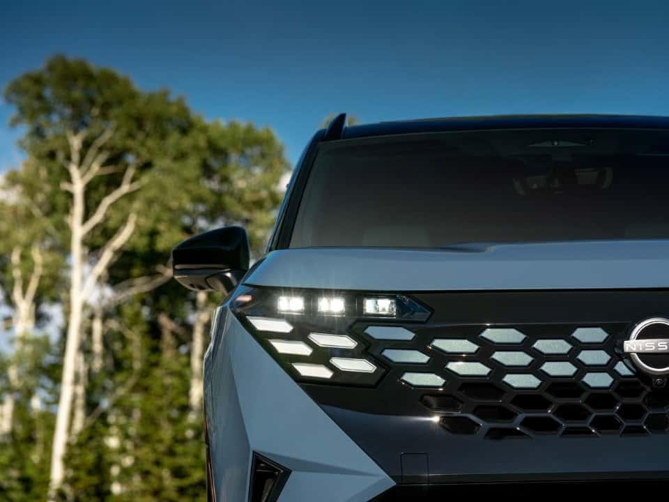 2027 Nissan Rogue Hybrid - photo 3