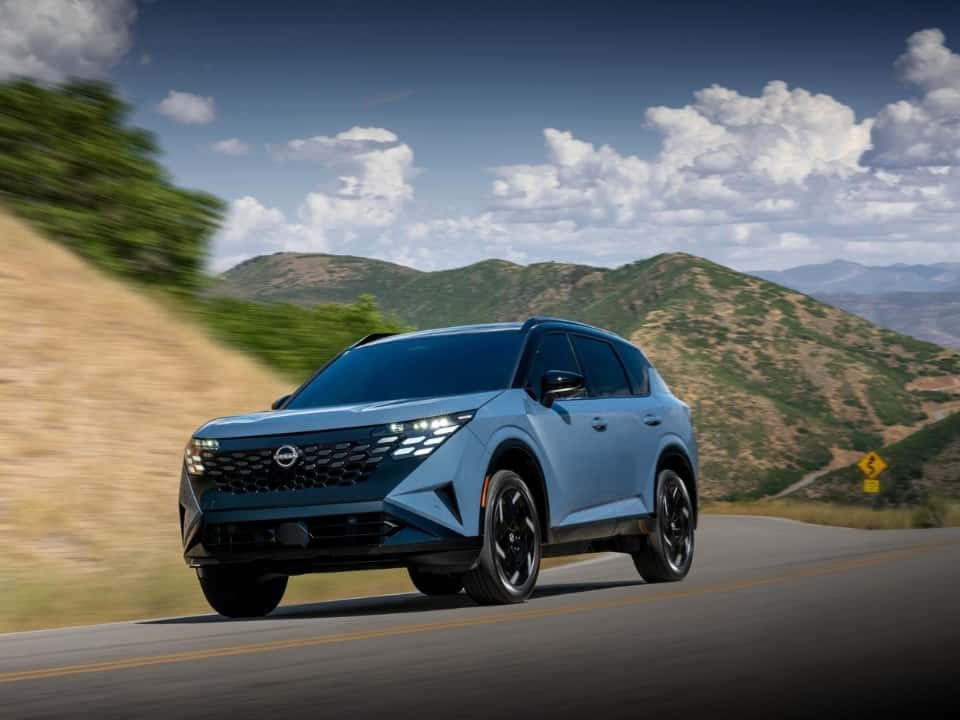 2027 Nissan Rogue Hybrid - photo 4