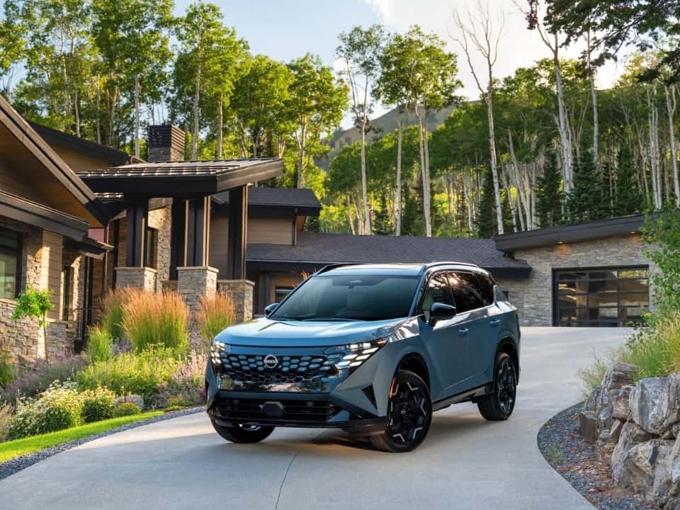 2027 Nissan Rogue Hybrid - photo 5