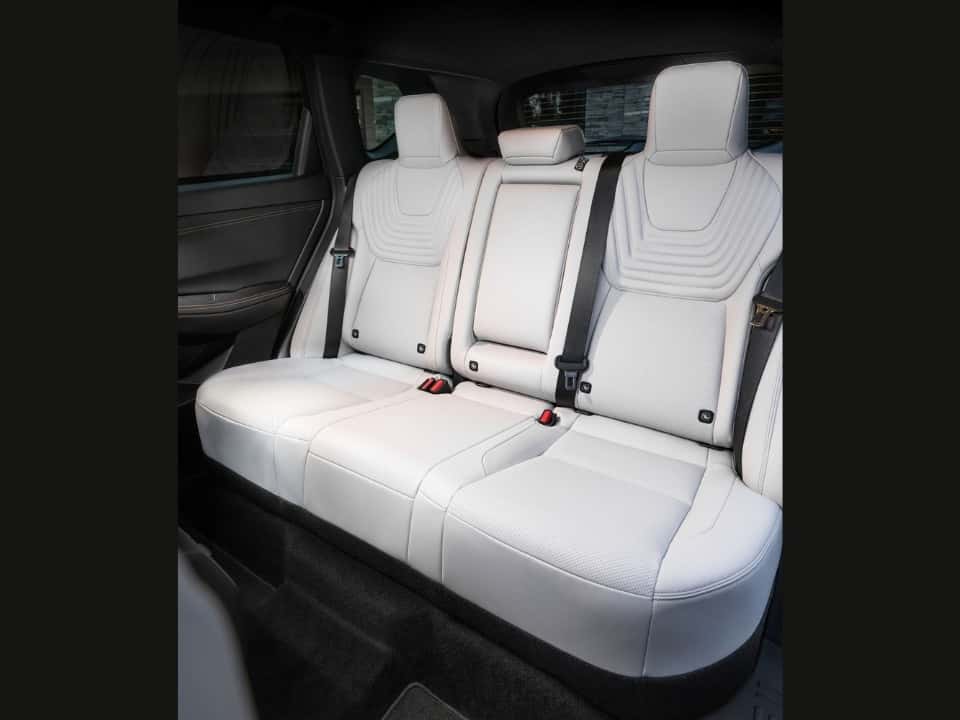 2027 Nissan Rogue Hybrid - photo 6