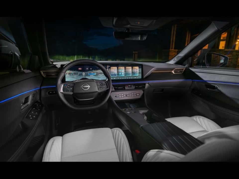 2027 Nissan Rogue Hybrid - photo 8