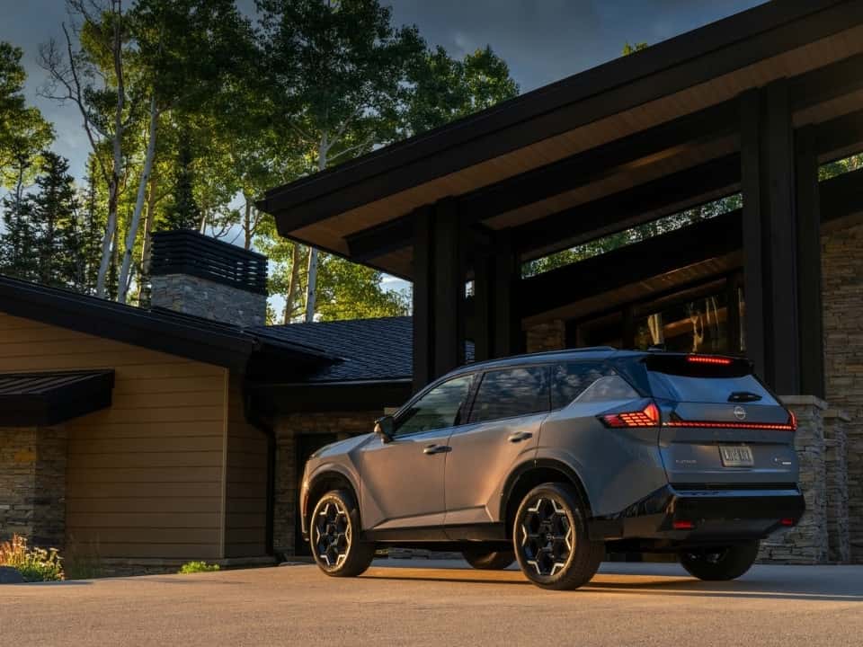 2027 Nissan Rogue Hybrid - photo 9