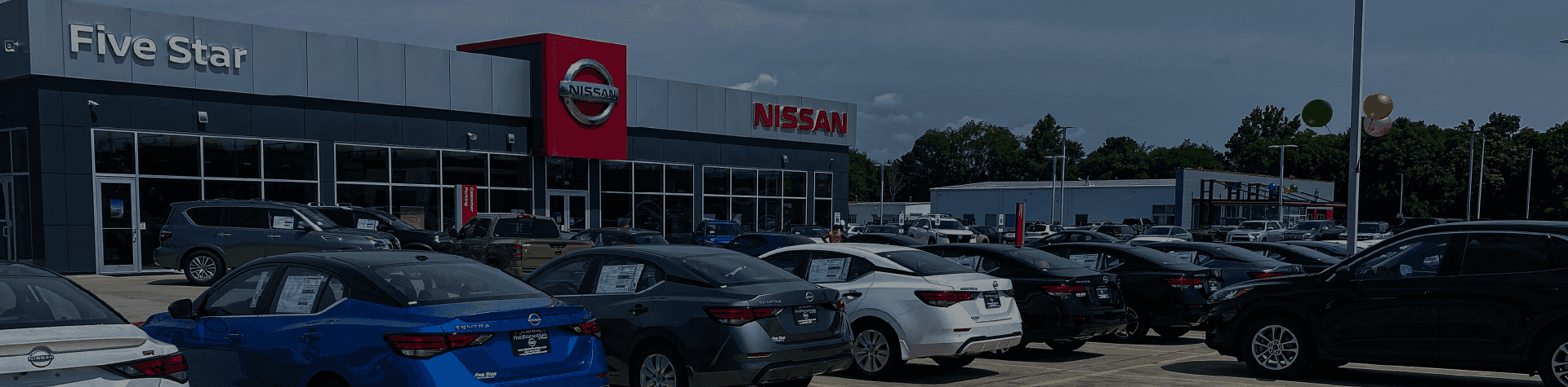 Five Star Nissan Of Florence Vehicles