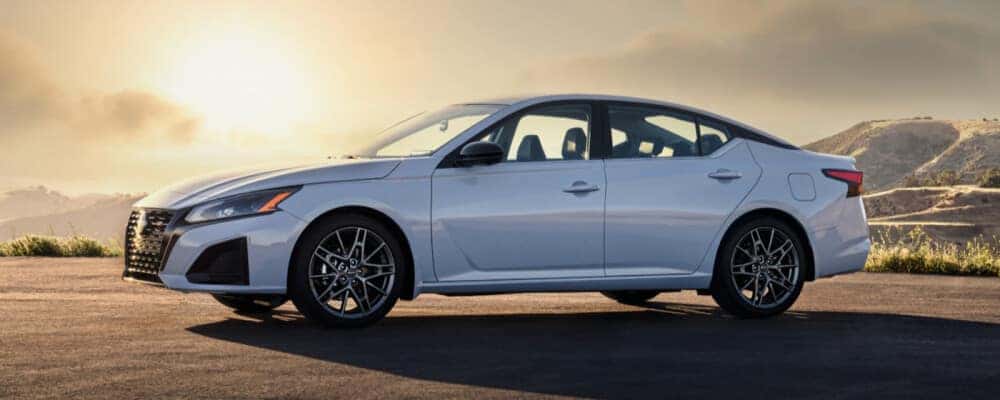 2023 Nissan Altima MPG Specs