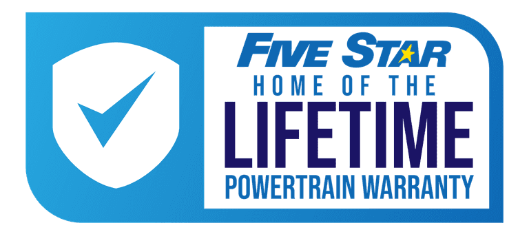 Lifetime Warranty