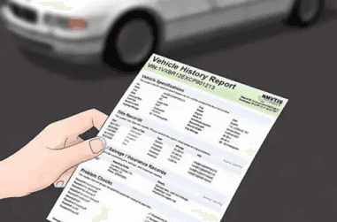 car history check