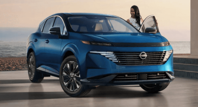 2025 Nissan Murano