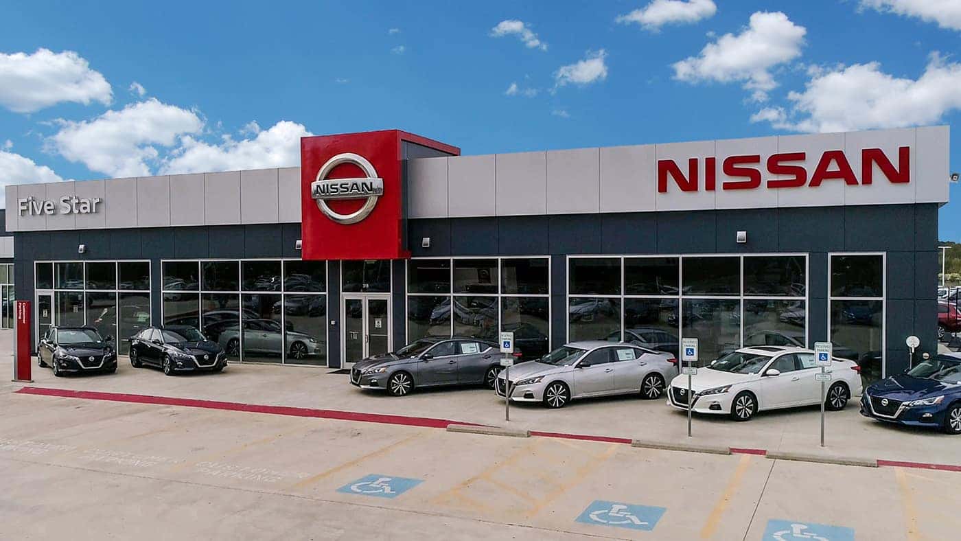 Nissan Dealership near Darlington, SC