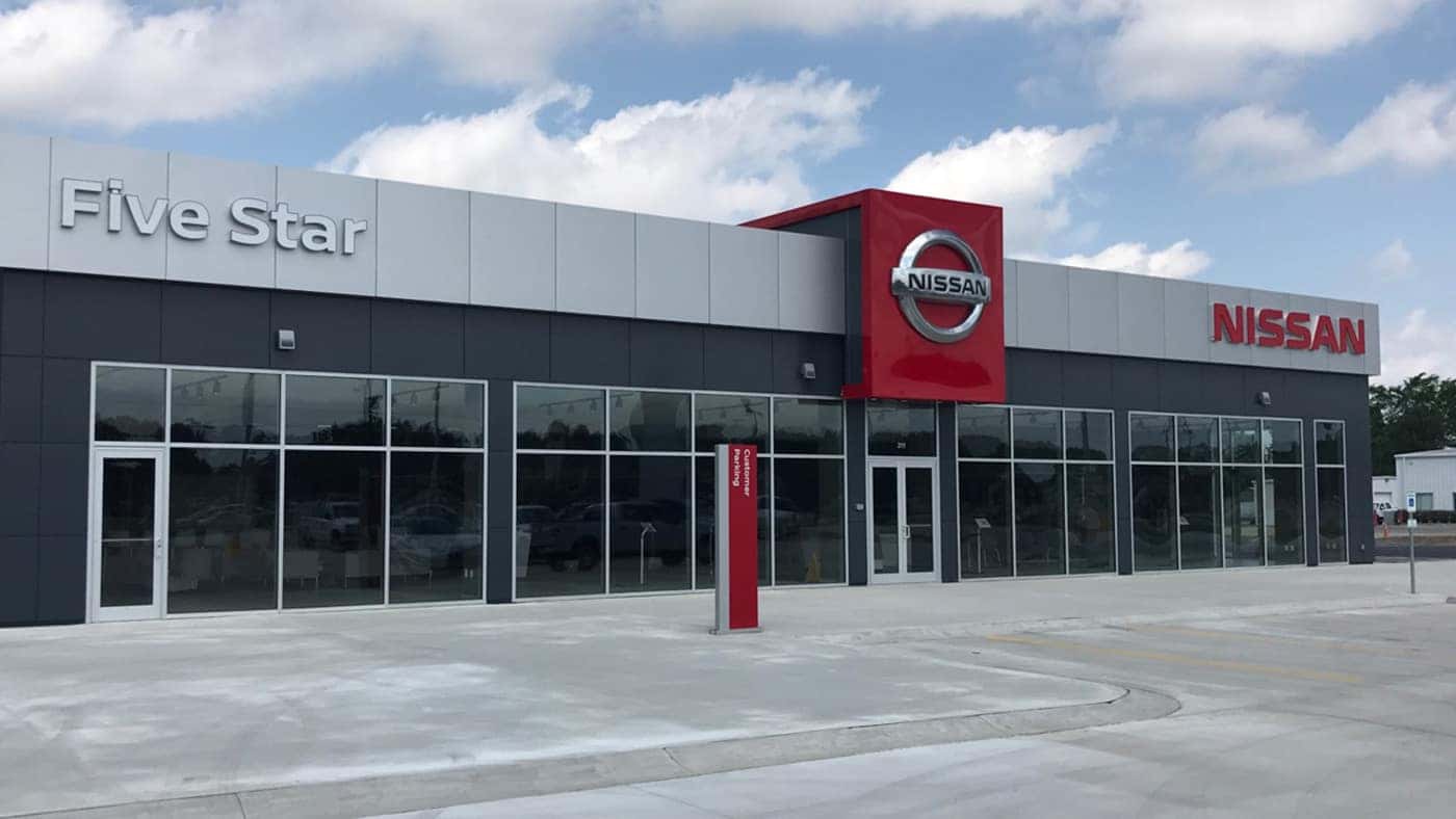 Nissan Dealership near Sumter, SC