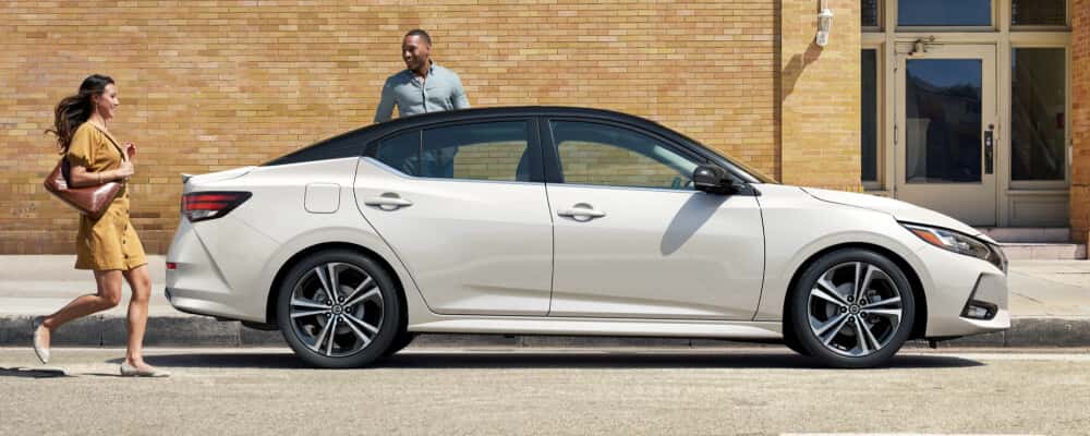 2023 Nissan Sentra Price & Trim Levels