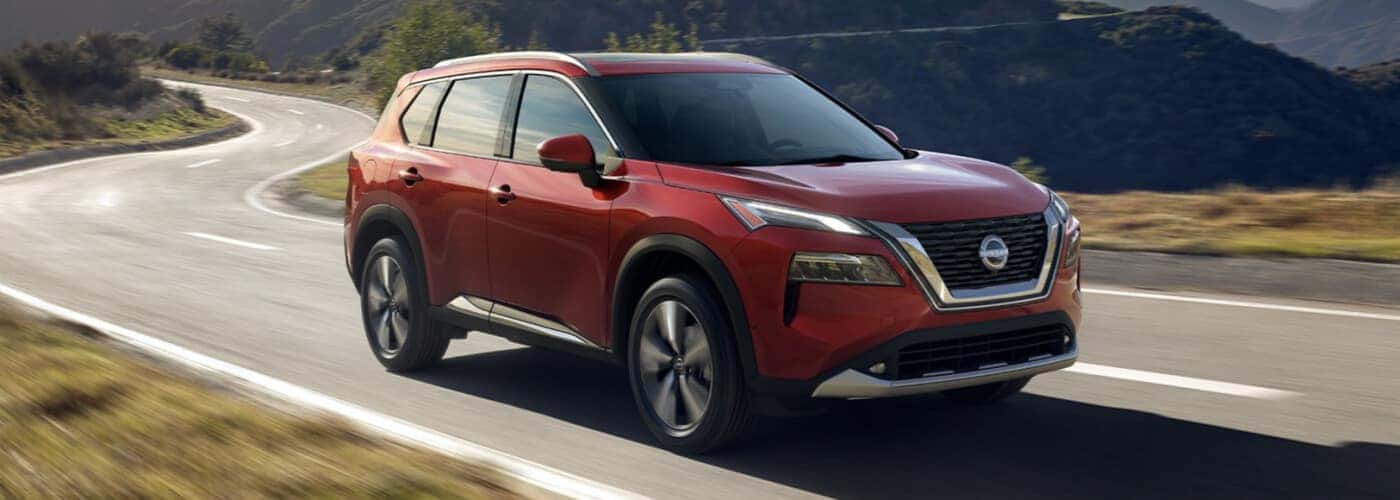 Discover How to Use Cruise Control in the Nissan Rogue