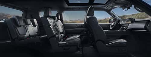 Armada Interior