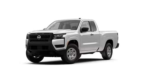 Used Nissan Frontier