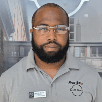 Quintin  Davis