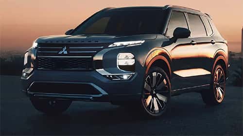 2026 Mitsubishi Outlander