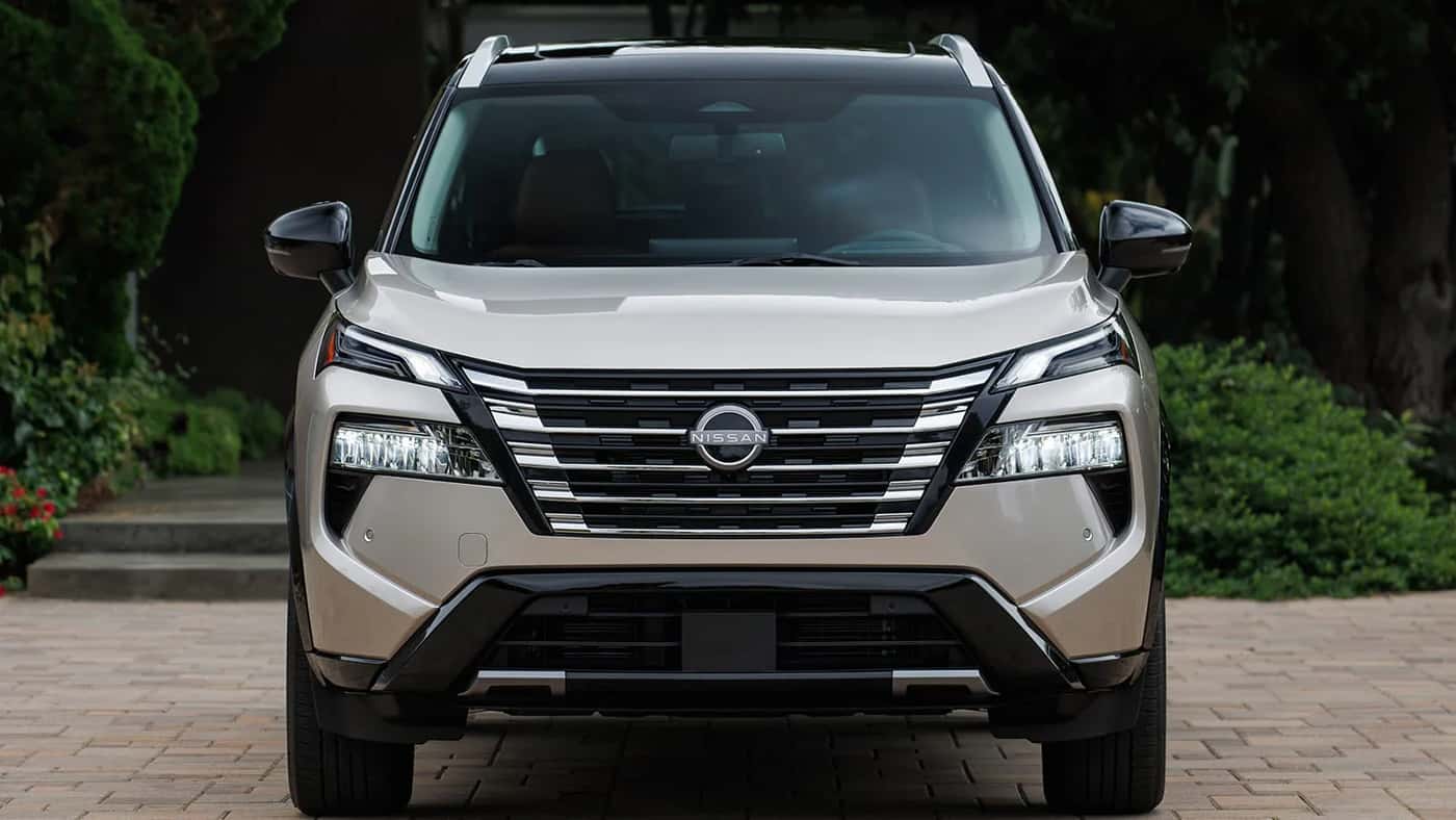 2026 Nissan Rogue