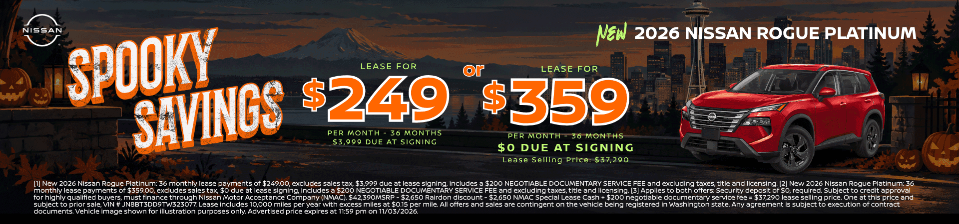Banner Offer