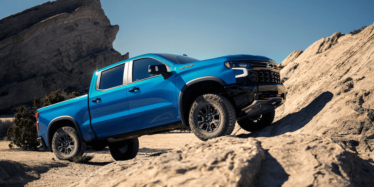 2023 Chevrolet Silverado For Sale