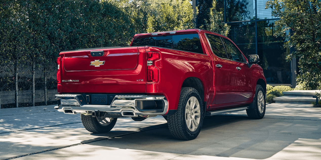 Shop For 2023 Chevrolet Silverado