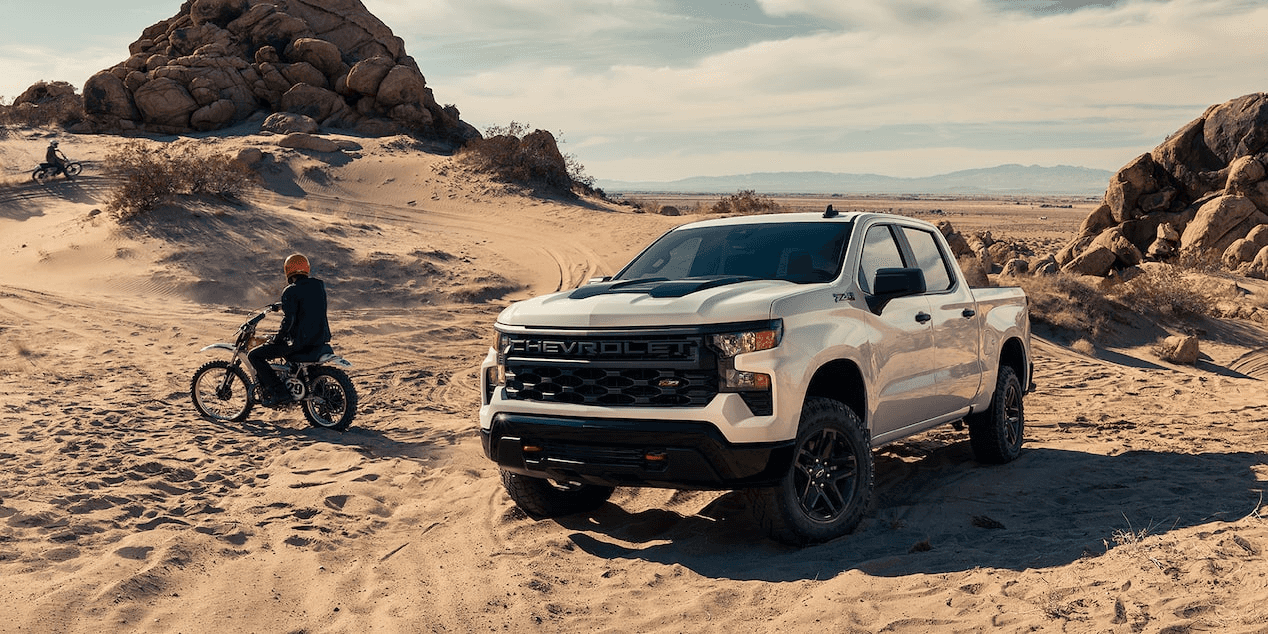 2023 Chevrolet Silverado For Sale