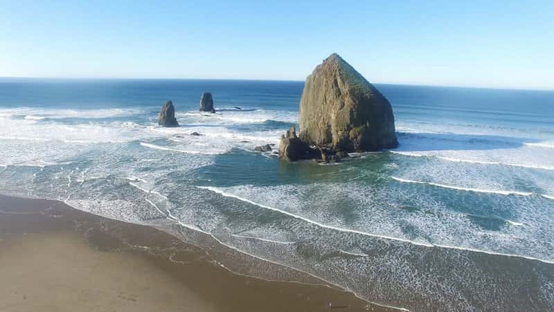 haystack-rock