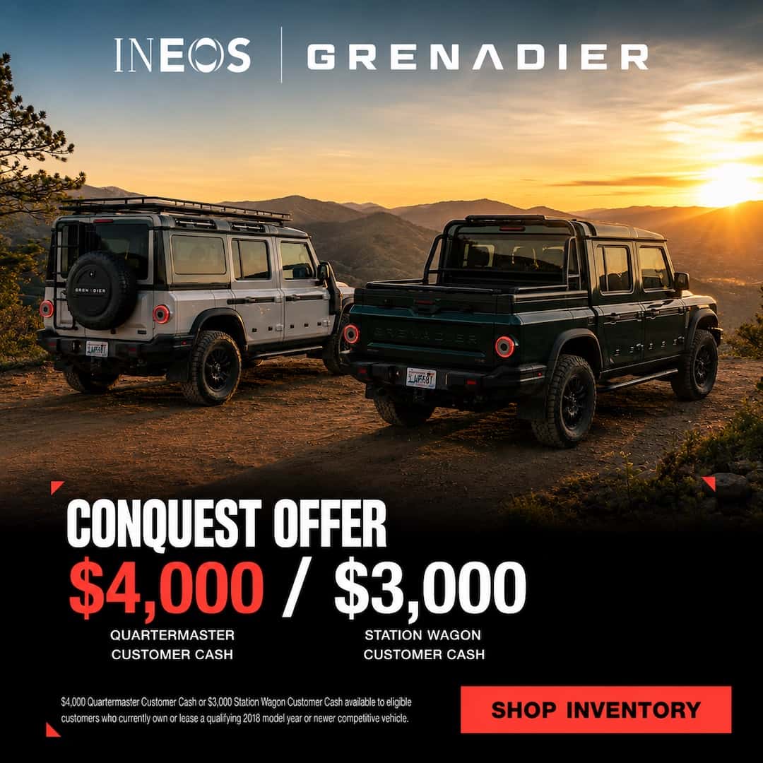 Conquest-Offer