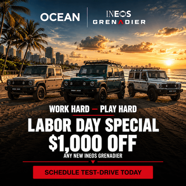 labor day specials