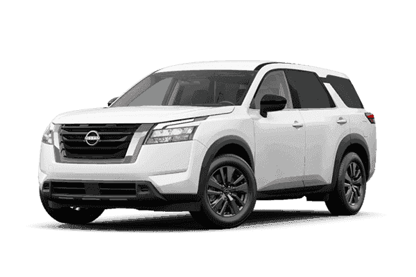 2026 Nissan <small>Pathfinder</small>
